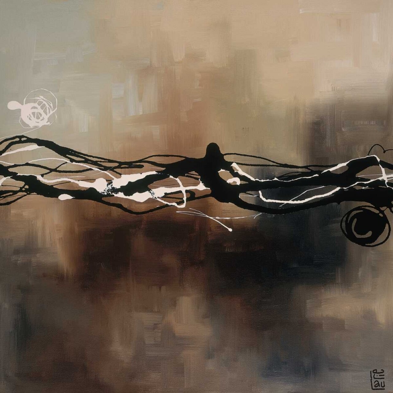 Syncopation III Poster Print by Laurie Maitland - Item # VARPDXPOD5079